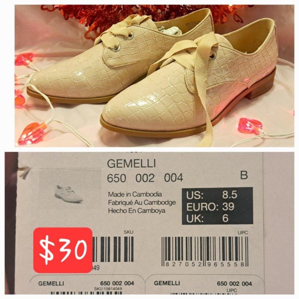 Women’s flat dress shoes